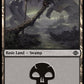 (397) Magic The Gathering The Lost Caverns of Ixalan: Extras Single: Swamp (V.1)  Land