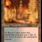 (397) Magic The Gathering Ravnica Remastered: Extras Single: Blood Crypt (V.2)  Rare
