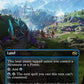 (397) Magic The Gathering Tarkir: Dragonstorm: Extras Single: Mistrise Village  Rare