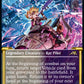 (397) Magic The Gathering Kamigawa: Neon Dynasty: Extras Single: Greasefang, Okiba Boss (V.1) Holo Rare