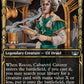 (397) Magic The Gathering Streets of New Capenna: Extras Single: Rocco, Cabaretti Caterer (V.2)  Uncommon