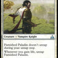 (008) Magic The Gathering The List Single: Famished Paladin  Uncommon