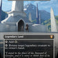 (397) Magic The Gathering Commander: The Lord of the Rings: Tales of Middle-earth: Extras Single: Karakas (V.2)  Mythic