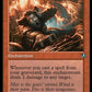 (397) Magic The Gathering Innistrad Remastered: Extras Single: Burning Vengeance Holo Uncommon