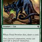 (397) Magic The Gathering Jumpstart Single: Feral Prowler  Common