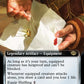(397) Magic The Gathering The Lord of the Rings: Tales of Middle-earth: Extras Single: Bilbo's Ring (V.2)  Rare