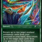(397) Magic The Gathering Edge of Eternities: Promos Single: Pull Through the Weft  Uncommon