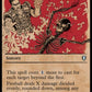 (397) Magic The Gathering Commander Legends: Battle for Baldur's Gate: Extras Single: Fireball Holo Uncommon