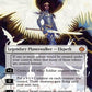 (398) Magic The Gathering Tarkir: Dragonstorm: Extras Single: Elspeth, Storm Slayer (V.1) Holo Mythic