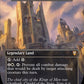 (398) Magic The Gathering Commander: The Lord of the Rings: Tales of Middle-earth: Extras Single: Kor Haven (V.2) Holo Mythic