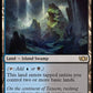 (398) Magic The Gathering Commander: Tarkir: Dragonstorm Single: Sunken Hollow  Rare