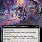 (398) Magic The Gathering Murders at Karlov Manor: Extras Single: Barbed Servitor  Rare