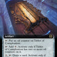 (398) Magic The Gathering Phyrexia: All Will Be One: Extras Single: Tablet of Compleation Holo Rare