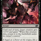 (398) Magic The Gathering Jumpstart 2022 Single: Demonic Gifts  Common