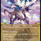 (398) Magic The Gathering Kamigawa: Neon Dynasty: Extras Single: Hinata, Dawn-Crowned (V.1)  Rare
