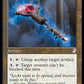(398) Magic The Gathering Time Spiral Remastered: Extras Single: Manifold Key  Time Shifted