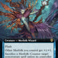 (398) Magic The Gathering Dominaria United: Extras Single: Vodalian Hexcatcher Holo Rare