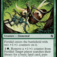 (398) Magic The Gathering Jumpstart Single: Fertilid  Common