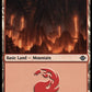 (398) Magic The Gathering The Lost Caverns of Ixalan: Extras Single: Swamp (V.2)  Land