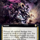 (398) Magic The Gathering Commander: Strixhaven: Extras Single: Inkshield  Rare