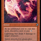 (398) Magic The Gathering Innistrad Remastered: Extras Single: Lightning Axe Holo Uncommon