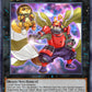 (161) YuGiOh TCG MP14: 2014 Mega-Tins Mega-Pack Single: Number 64: Ronin Raccoon Sandayu  Rare