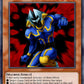 (EN011) YuGiOh TCG DCR: Dark Crisis Single: Cyber Raider (V.2 - Common)  Common