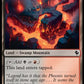 (399) Magic The Gathering Commander: Magic: The Gathering - FINAL FANTASY Single: Geothermal Bog  Common