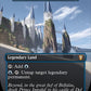(399) Magic The Gathering Commander: The Lord of the Rings: Tales of Middle-earth: Extras Single: Minamo, School at Water's Edge (V.2)  Mythic