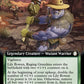 (399) Magic The Gathering Universes Beyond: Fallout: Extras Single: Lily Bowen, Raging Grandma (V.1)  Holo Rare