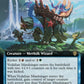(399) Magic The Gathering Dominaria United: Extras Single: Vodalian Mindsinger Holo Rare