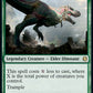 (399) Magic The Gathering Jumpstart Single: Ghalta, Primal Hunger  Rare