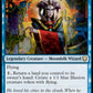 (399/361) Magic The Gathering Commander Legends: Extras Single: Meloku the Clouded Mirror  Rare
