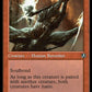 (399) Magic The Gathering Innistrad Remastered: Extras Single: Lightning Mauler Holo Uncommon