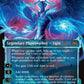 (399) Magic The Gathering Tarkir: Dragonstorm: Extras Single: Ugin, Eye of the Storms (V.2) Holo Mythic
