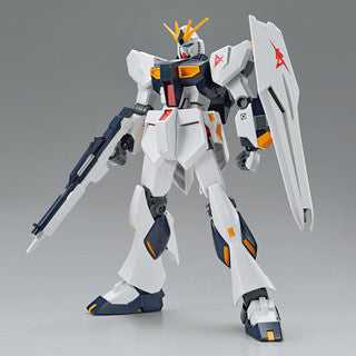 Gunpla Model Kit: 1/144 ν Gundam: Entry Grade (EG)