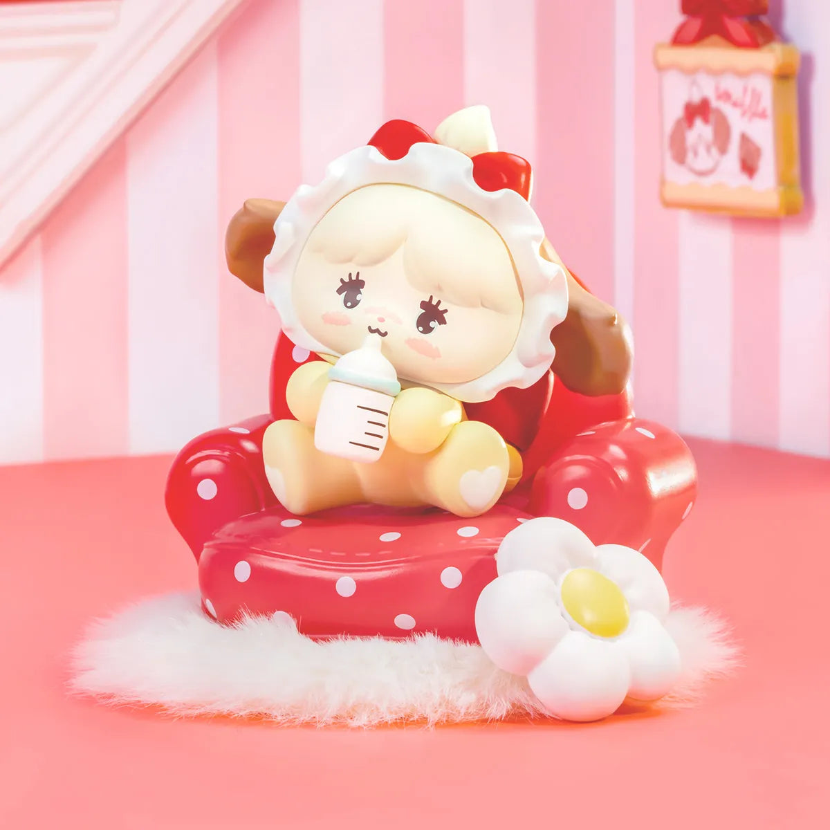 Rolife: Mikko: Babies' Little World Surprise Figure Blind Box