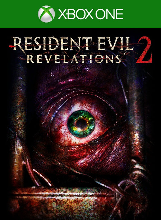 Xbox One: Resident Evil Revelations 2