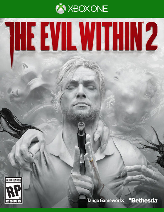 Xbox One: The Evil Within 2