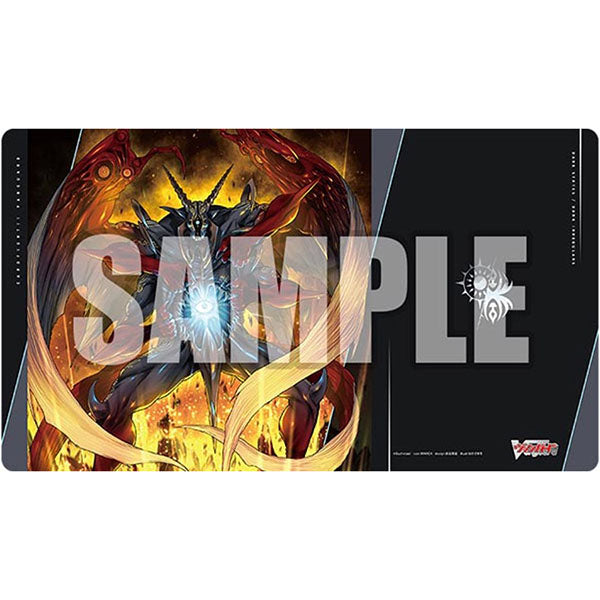 Cardfight!! Vanguard - Rubber Playmat Vol. 2092 Amon, Marquis of the Demon World