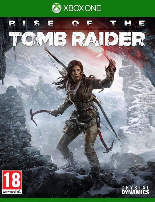 Xbox One: Rise of the Tomb Raider