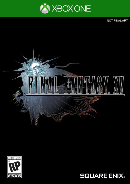 Xbox One: Final Fantasy XV