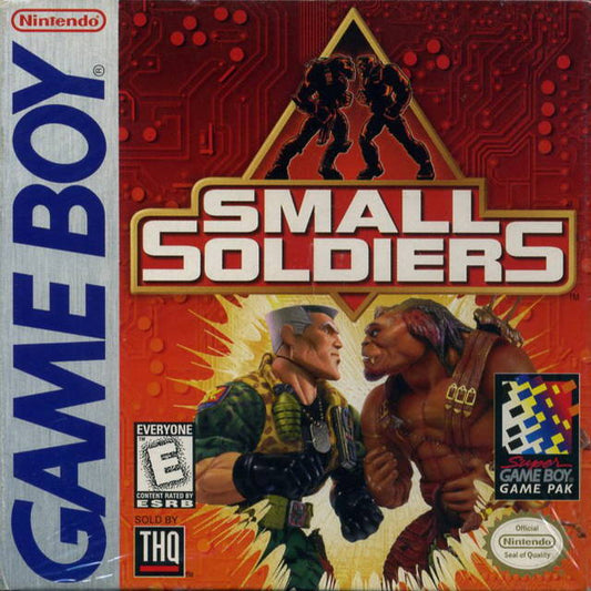 GameBoy: Small Soldiers