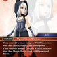 (001) Final Fantasy TCG Opus IV Single: Hauyn (4-001) Holo Hero