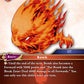 (018) Final Fantasy TCG Opus IV Single: Bomb (4-018) Holo Rare