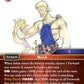 (021) Final Fantasy TCG Opus IV Single: Sabin (4-021) Holo Legend