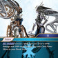 (033) Final Fantasy TCG Opus IV Single: Shiva (4-033)  Common