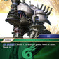 (051) Final Fantasy TCG Opus IV Single: Alexander (4-051) Holo Hero