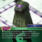 (057) Final Fantasy TCG Opus IV Single: Koboldroid Yin (4-057) Holo Rare