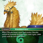 (062) Final Fantasy TCG Opus IV Single: Chocobo (4-062) Holo Common